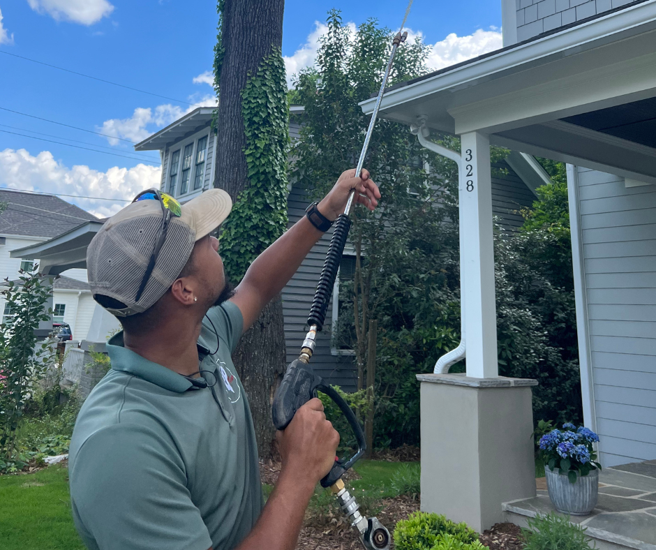 All Photos for Under Pressure: Pressure Washing Service in Raleigh, NC