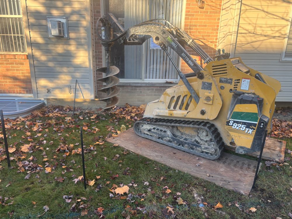 All Photos for Mr. Posthole in Howell, MI