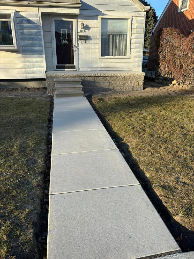 All Photos for DeLeòn Cement in Detroit, MI