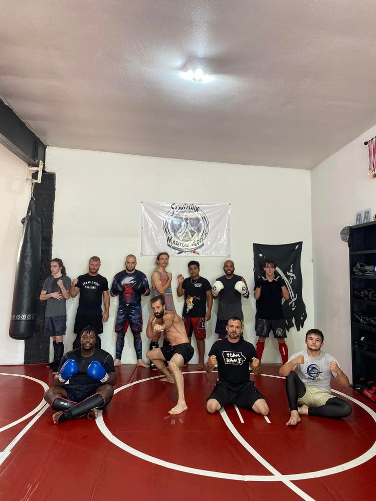 Kickboxing for Southside Martial Arts in Fort Dodge, IA