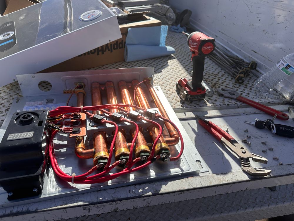 All Photos for Martin Plumbing Services in Clifton, TX