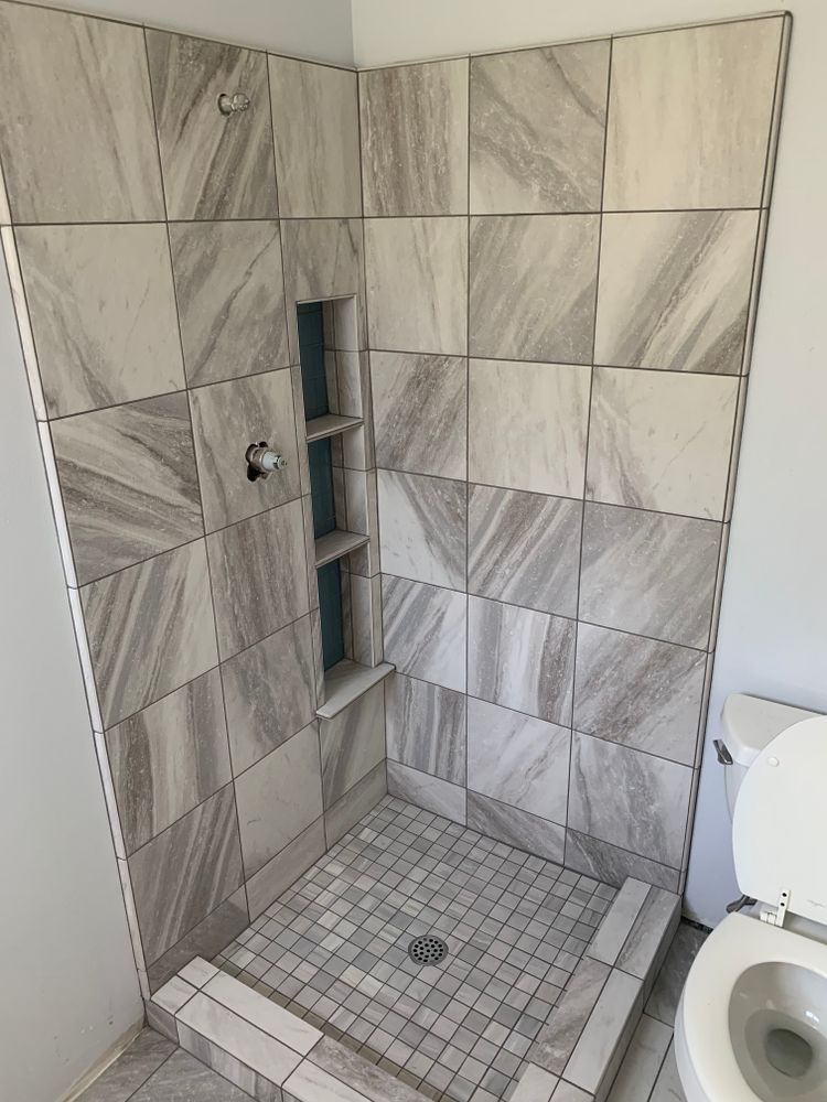 All Photos for Summit Tile Installation in Kalispell, MT