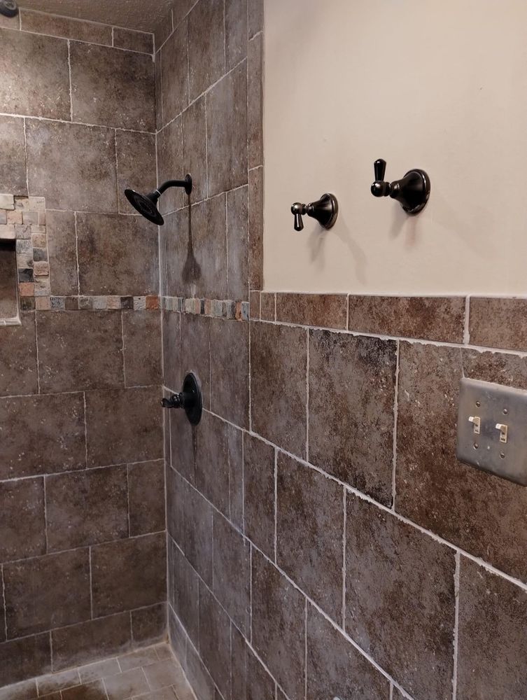 All Photos for Kings Tile LLC Bathroom Remodeling in San Antonio, TX