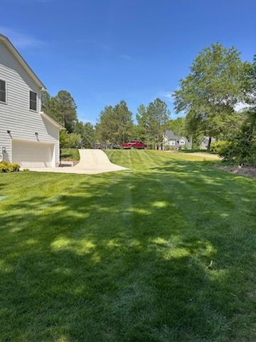 Landscaping for Lewis Oaks Landscaping in King and Queen County, VA