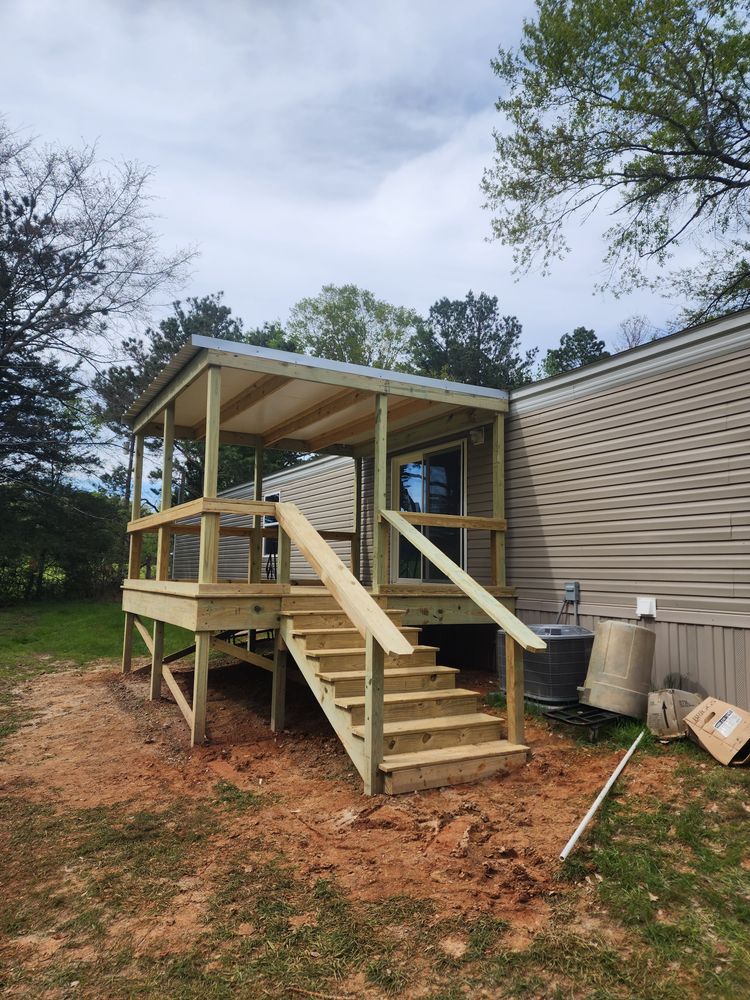 All Photos for S.W. Construction in Center, TX