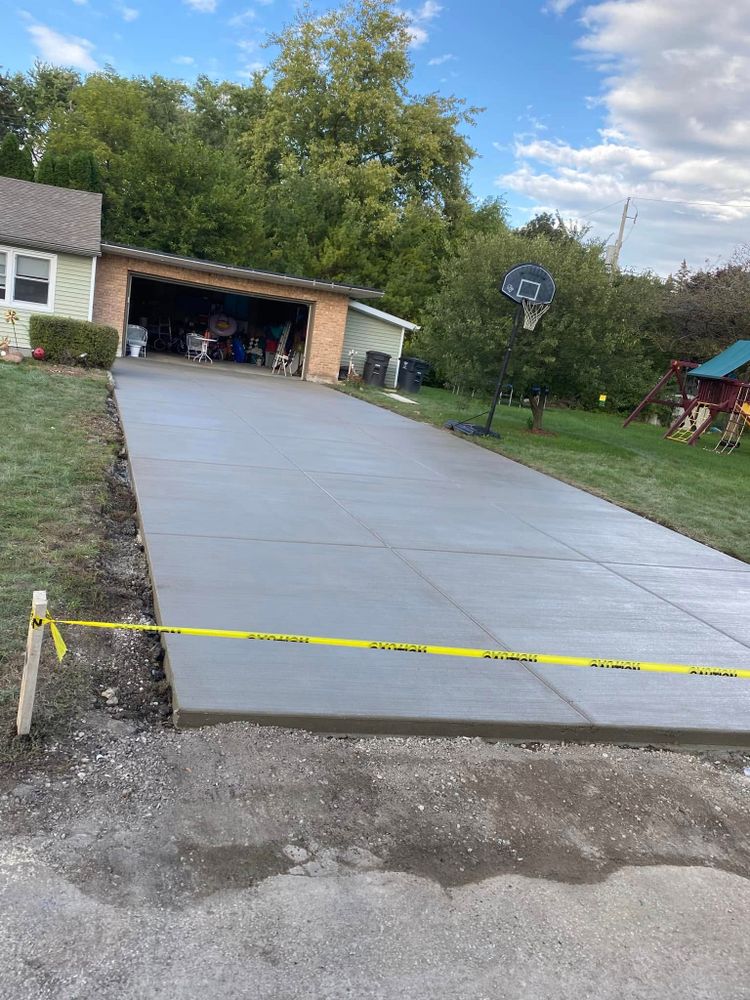 All Photos for MKE Concrete Contractors LLC in Milwaukee, WI