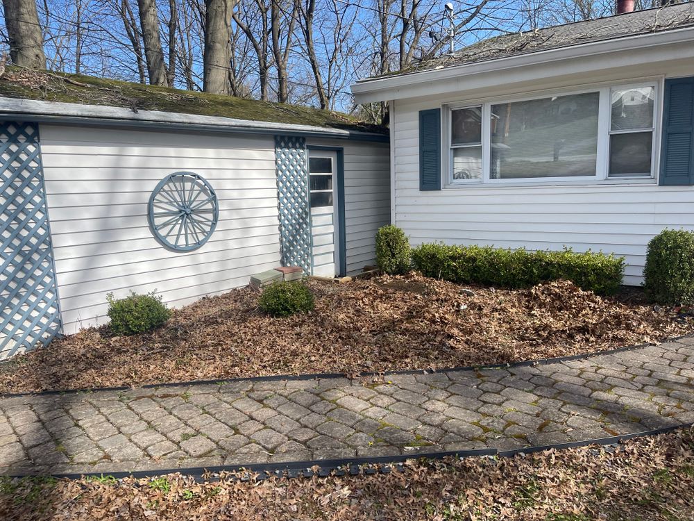 Before & After for Ardisi Landscaping & Design in Poughkeepsie, NY 