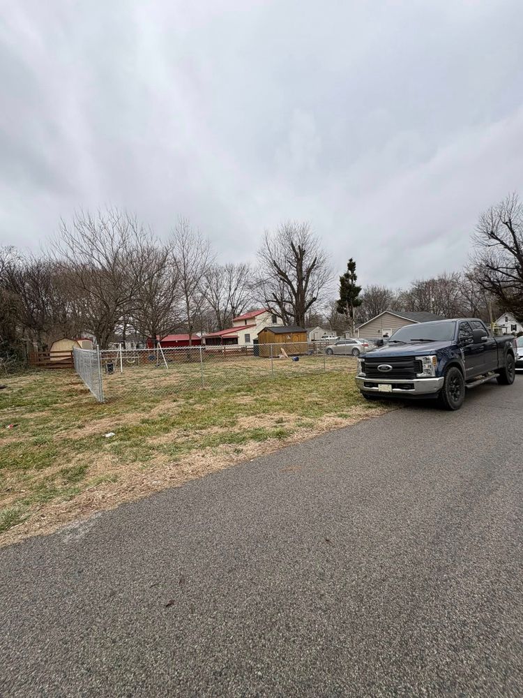 Residential Projects for Decking & Fencing, LLC in Bowling Green, KY
