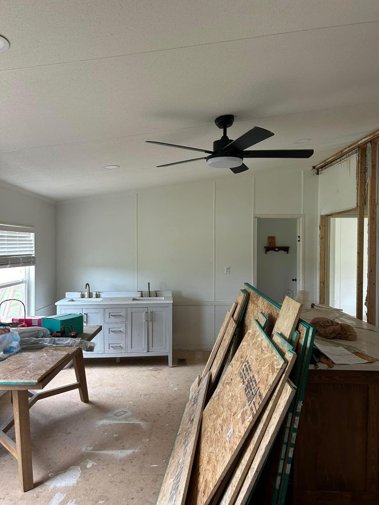 All Photos for Puga & Son Remodeling LLC in Nacogdoches, TX