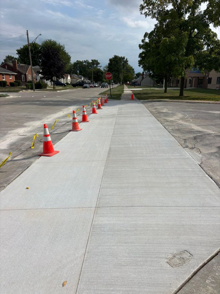 All Photos for DeLeòn Cement in Detroit, MI