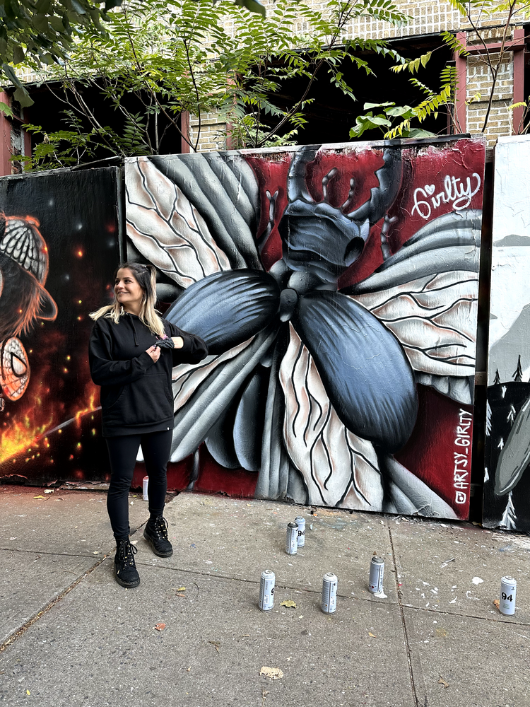 Personal Work for ANAEME in New York, NY