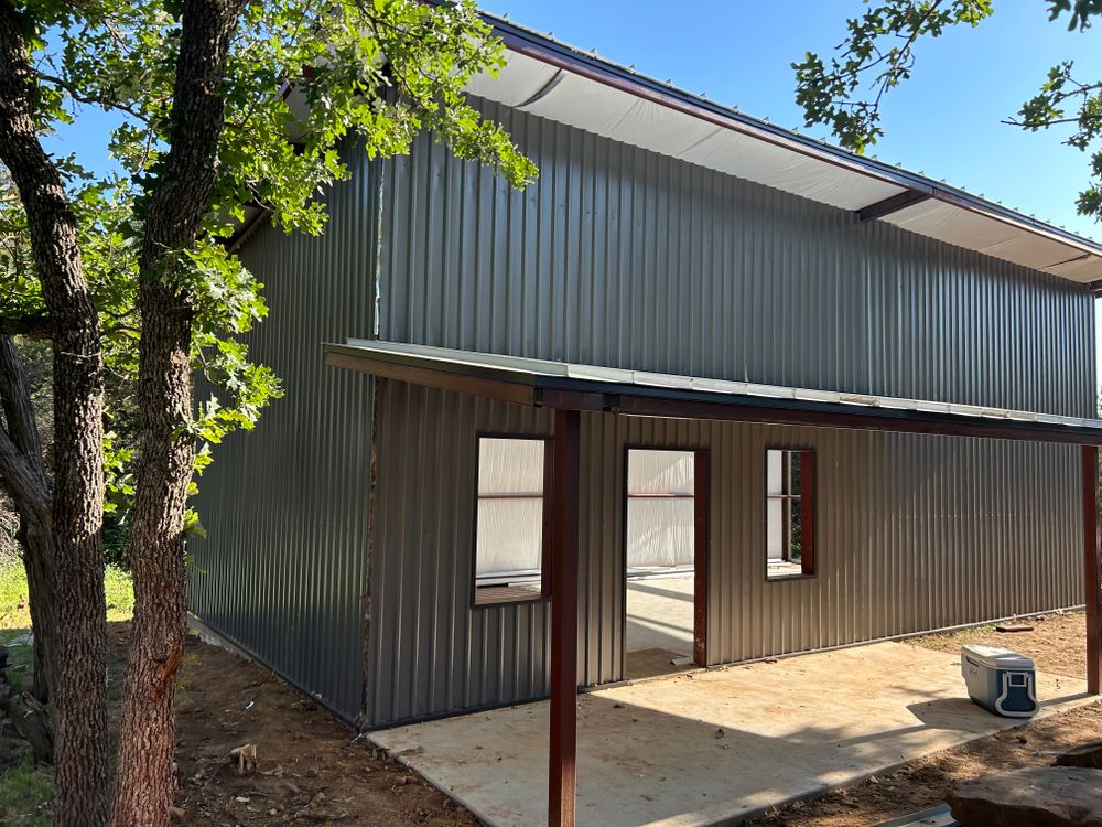 All Photos for Triple R Custom Metal Roofing in Fort Worth, TX