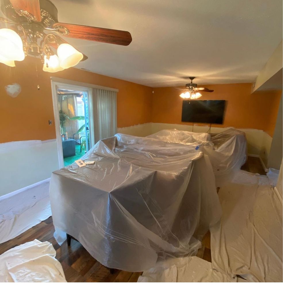 All Photos for Sanders Painting LLC in Brooklawn , NJ