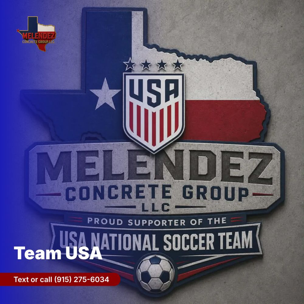 All Photos for Melendez Concrete Group, LLC in El Paso, TX 