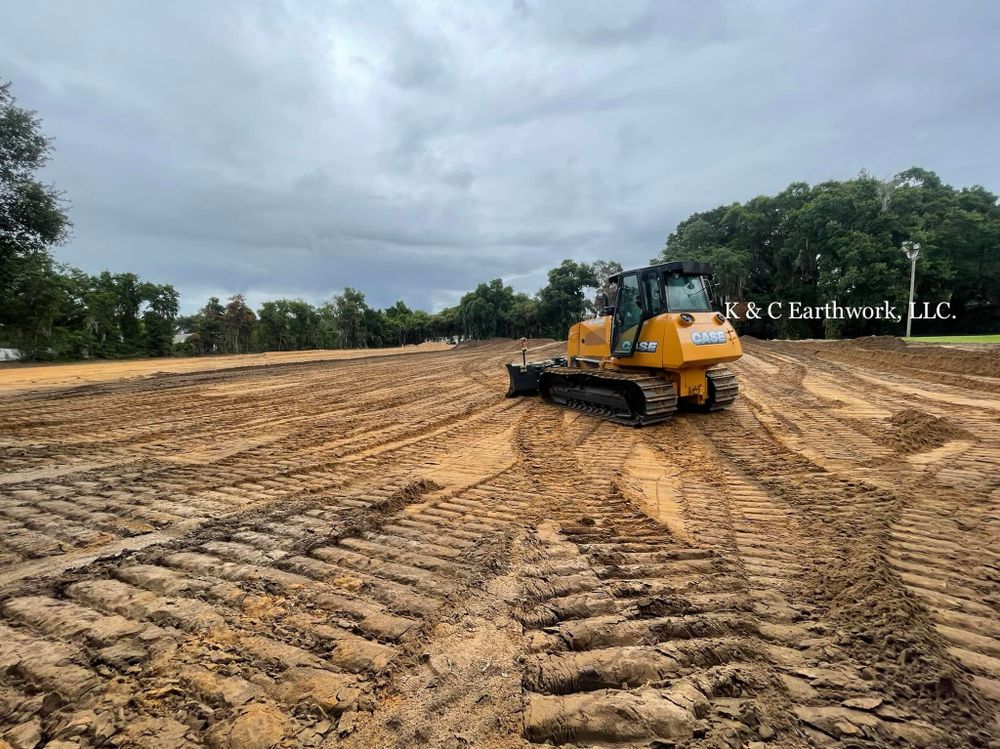All Photos for K & C Earthwork LLC in Lakeland Highlands, FL
