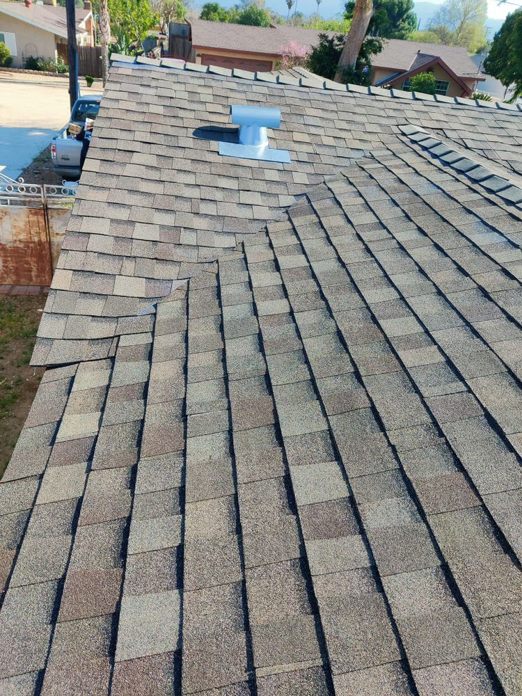 Roofing for Y&V Roofing Installation Maintenance and Repair Service in Palmdale, CA