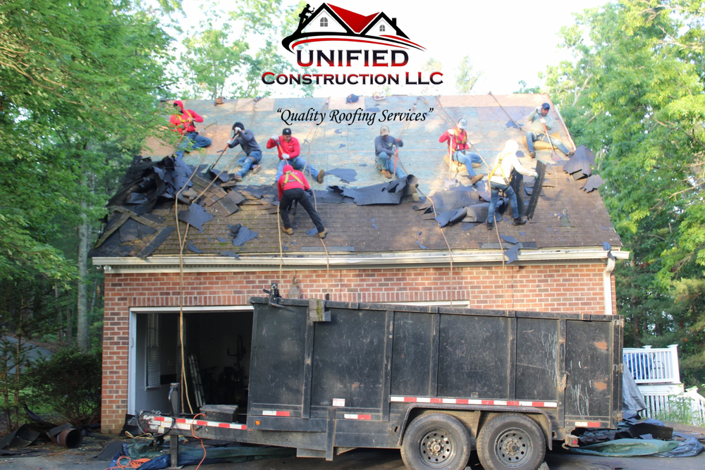 All Photos for Unified Construction Services in Hendersonville, NC