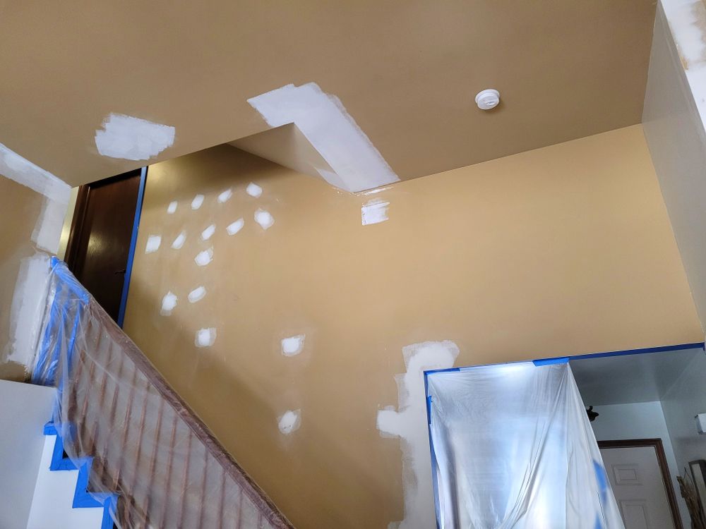 All Photos for Eagle Five Stars Painting in Brazos Valley, TX