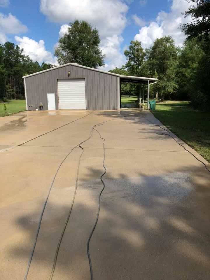 All Photos for CTC Pressure Washing Service, LLC in Evadale, TX