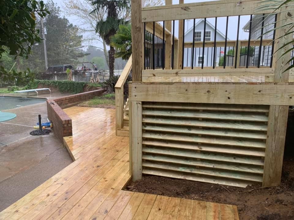 All Photos for Keith Construction in Covington, GA