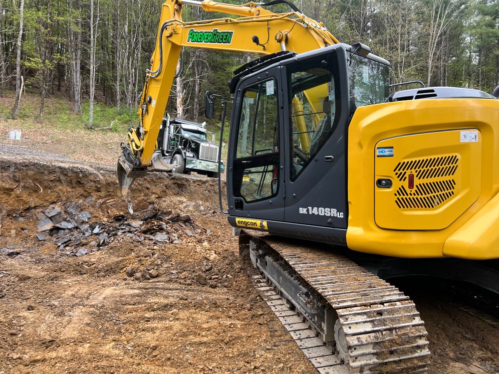 All Photos for Forever Green Landscaping in Poultney, VT