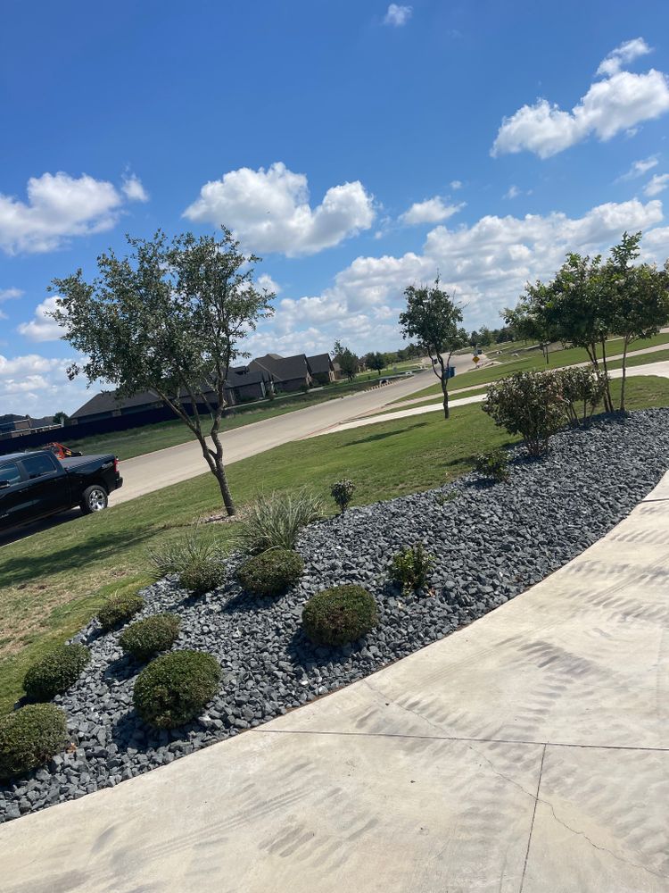 Landscaping Renovations  for Elite Horizons in Abilene, TX