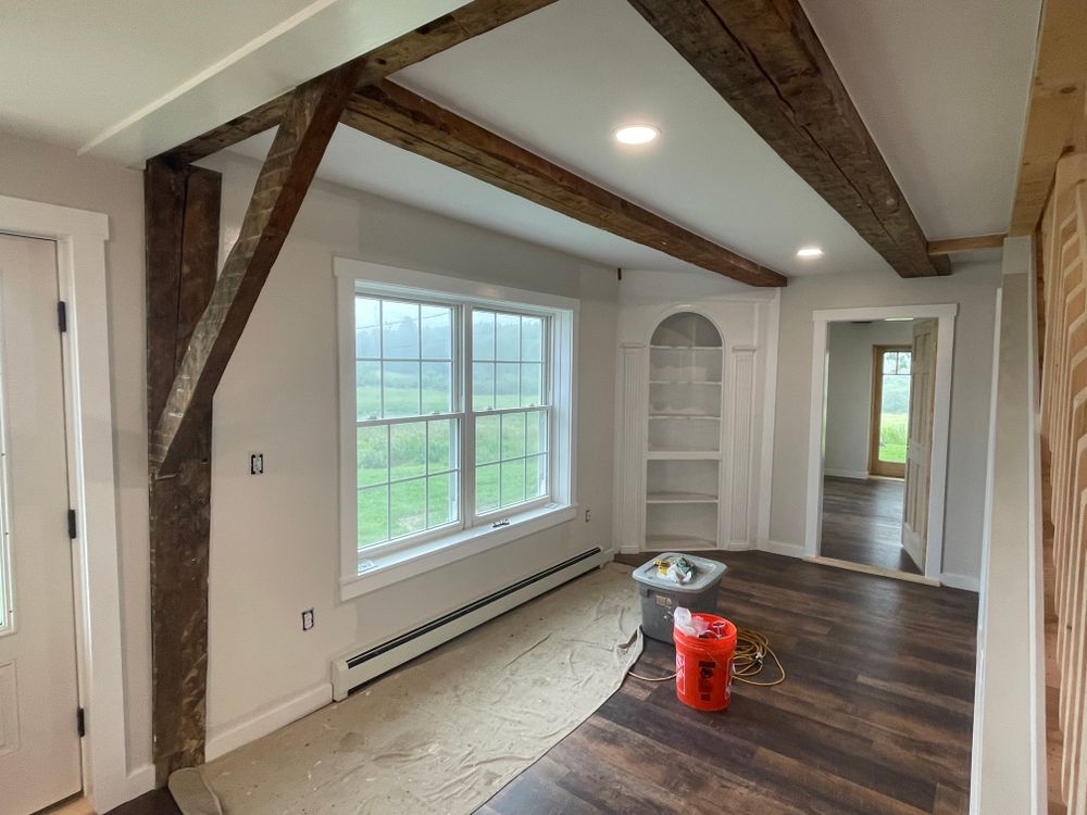 Remodeling for McKenna General Contracting in Readfield, ME