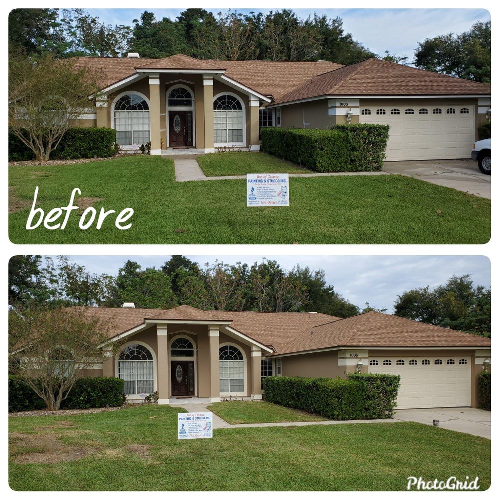 All Photos for Best of Orlando Painting & Stucco Inc in Winter Garden, FL