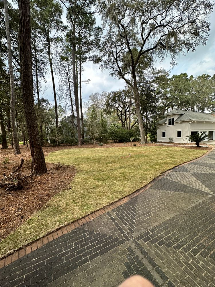 Sod Installation  for Coastalscapes Landscaping & Turf Management  in Savannah, GA