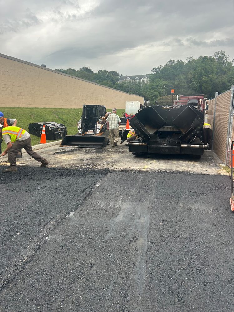 All Photos for James R Carter Paving in Roanoke, VA