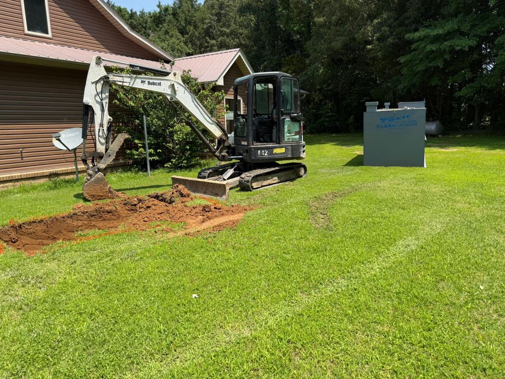 All Photos for Simmons land works in Sardis,, TN