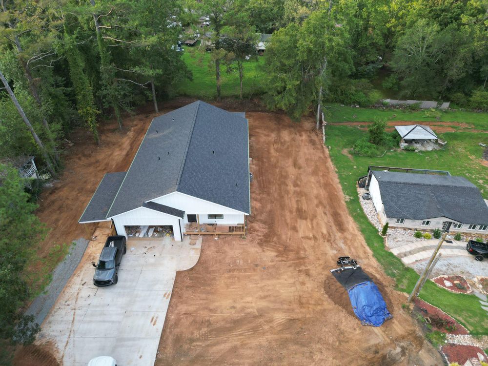 All Photos for CreekSide HydroSeeding & EarthWorks in Calhoun, GA