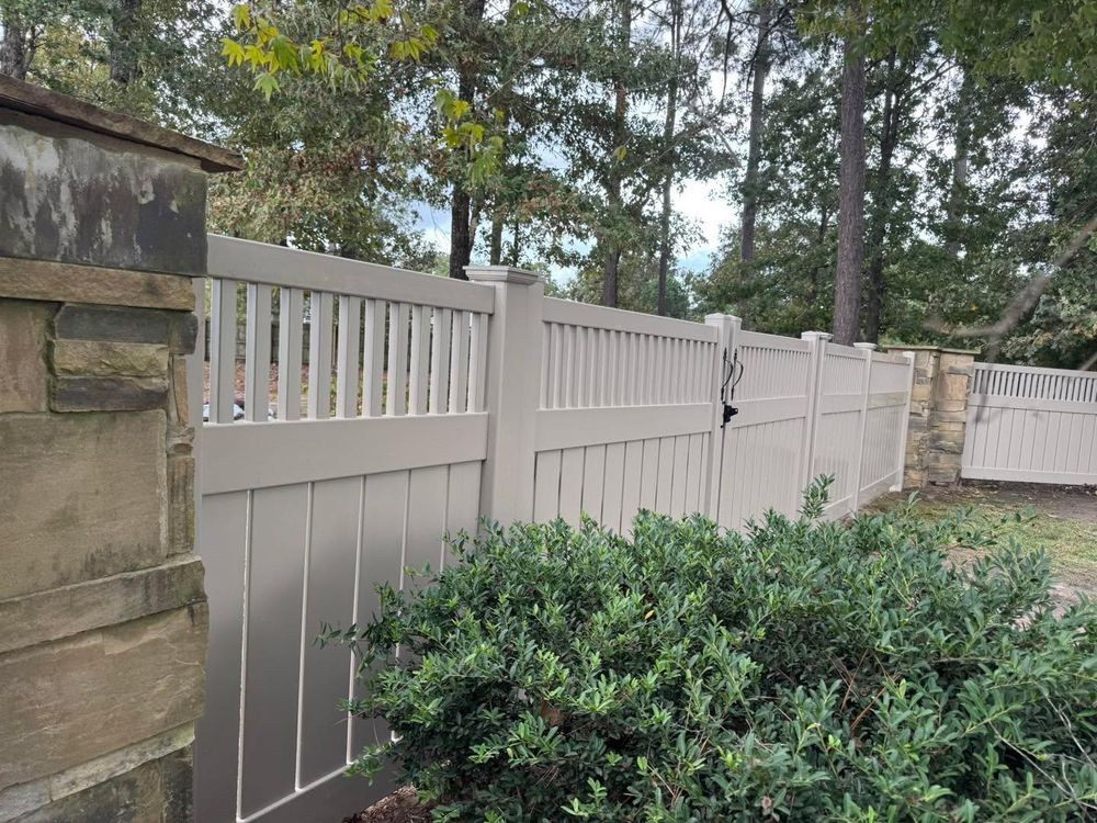 All Photos for 4 In The Fire Fencing LLC in Darlington, SC