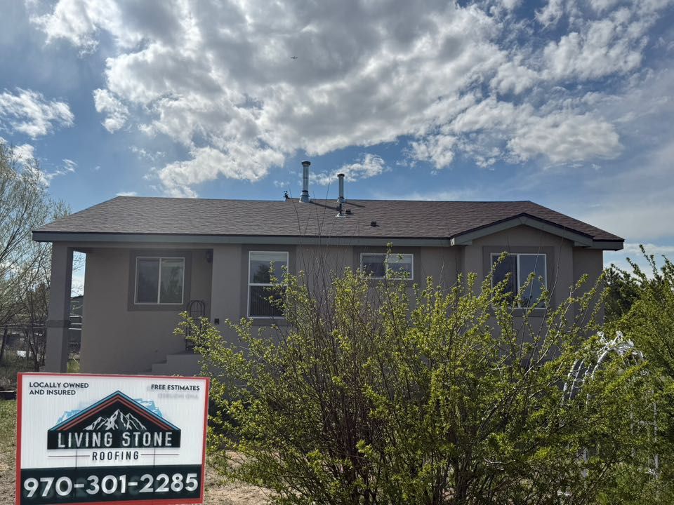 All Photos for Living Stone Roofing in Fort Morgan, CO