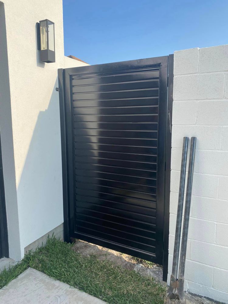 Our Work for Flores Welding in Penitas, TX