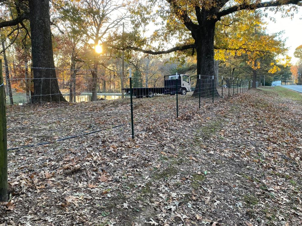 All Photos for Manning Fence, LLC in Hernando, MS