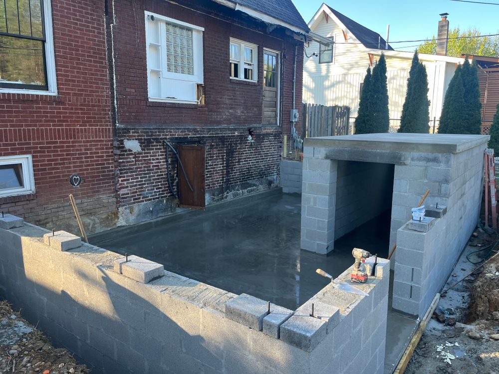 All Photos for CM Construction in Erwin, TN