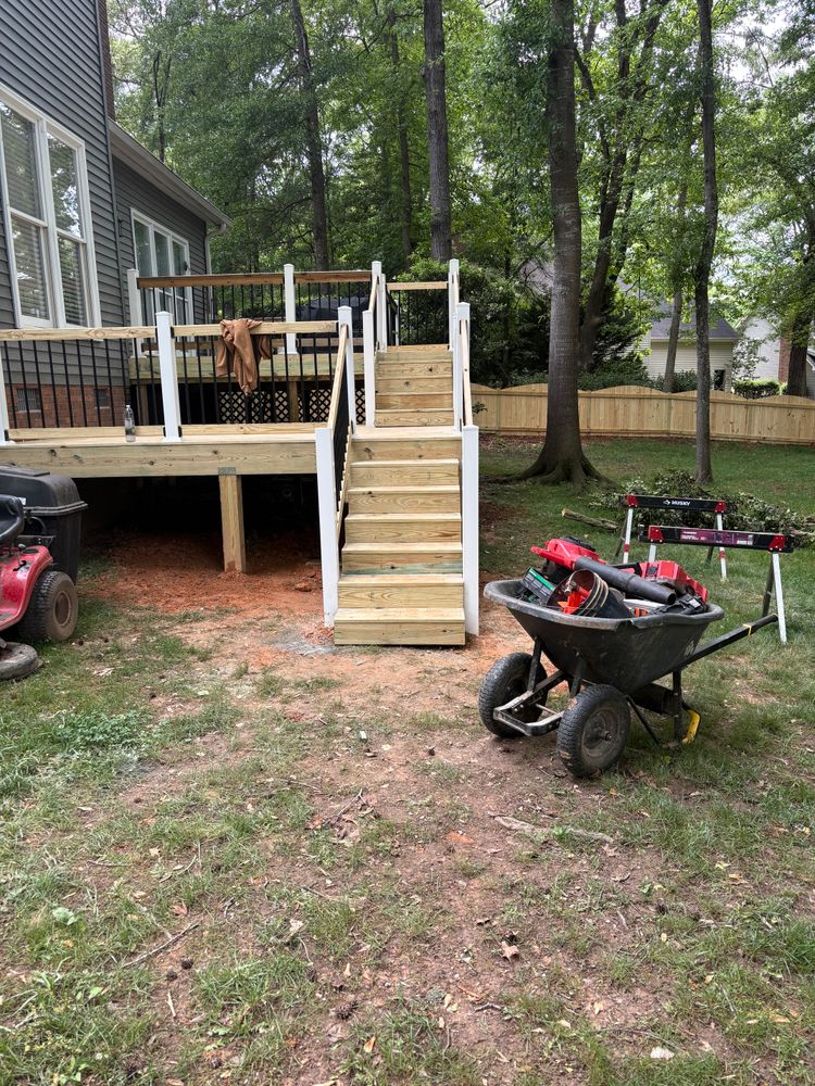 All Photos for Palmetto Fence in Greenville, SC