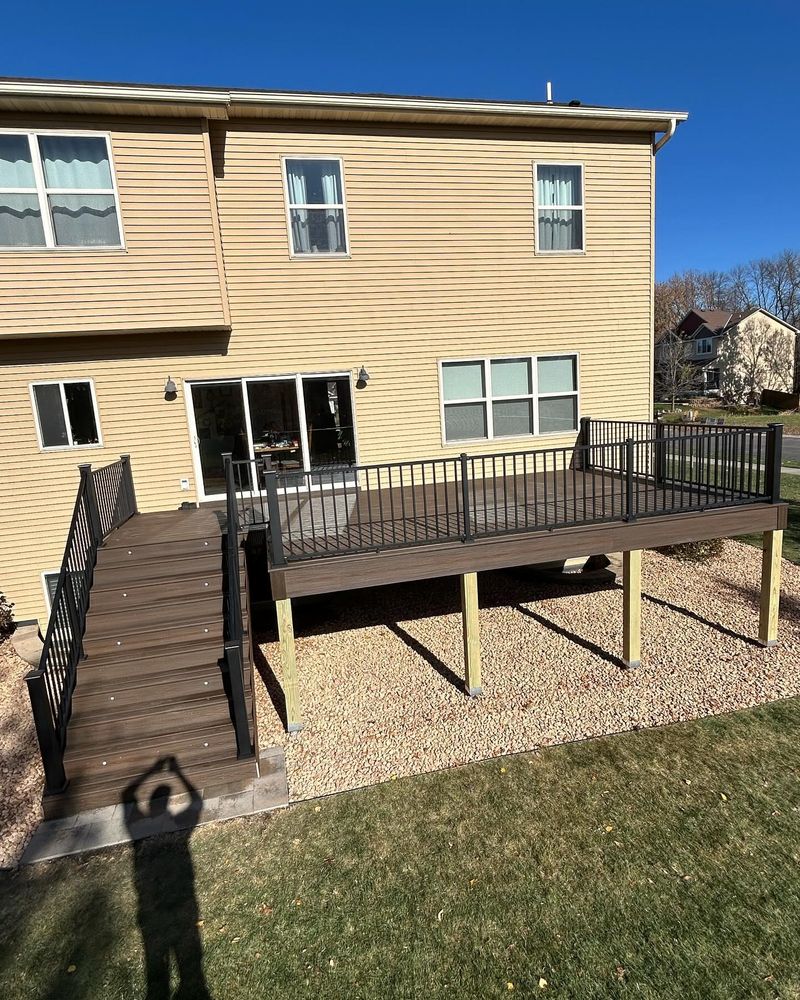 All Photos for Radke Deck Works & Remodeling in Elk River,  MN