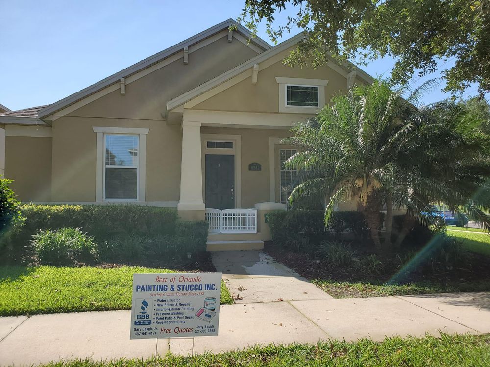 All Photos for Best of Orlando Painting & Stucco Inc in Winter Garden, FL