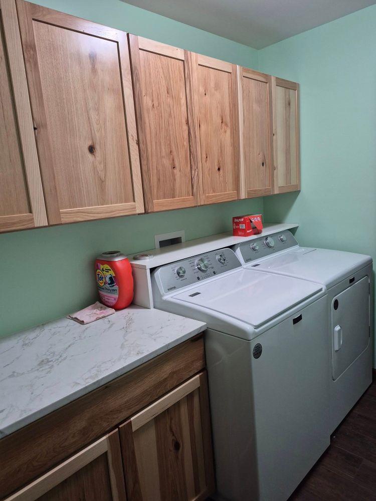 Interior Renovations for Keith A. Hook Construction in Selinsgrove, PA