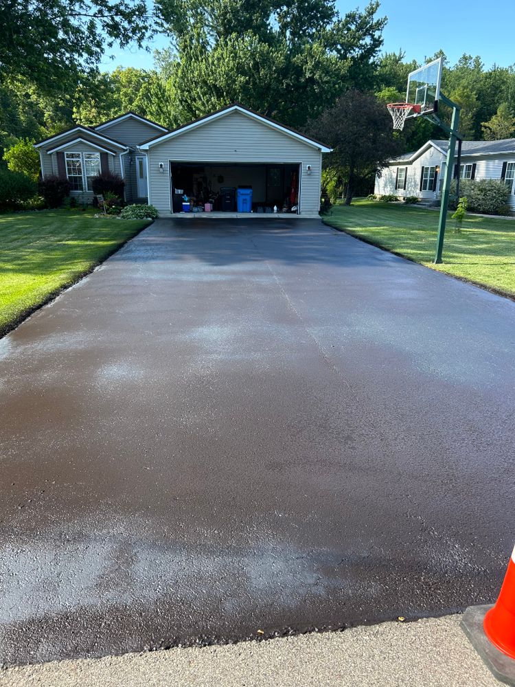 All Photos for Recap Asphalt & Sealcoating in Angola,  IN