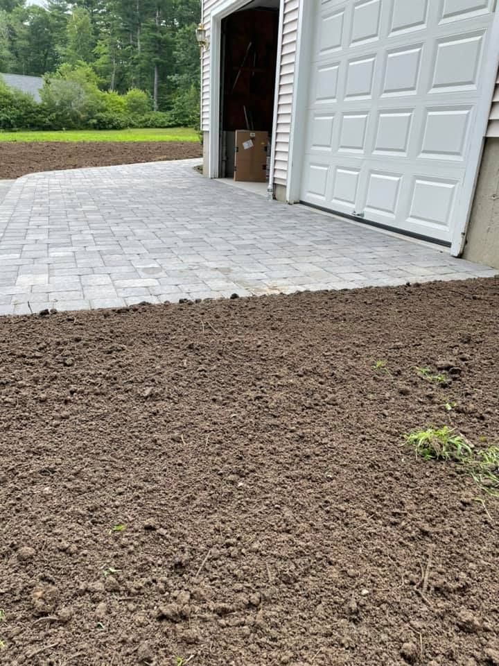 Hardscaping for Fernald Landscaping in Chelmsford, MA