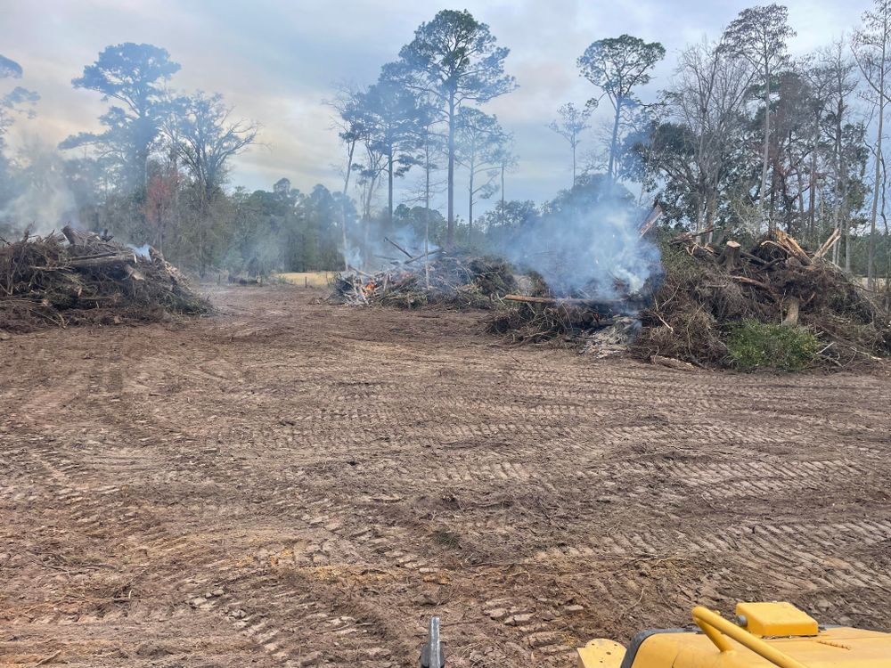 All Photos for Ewc Land Clearing and more in Lake Park, GA