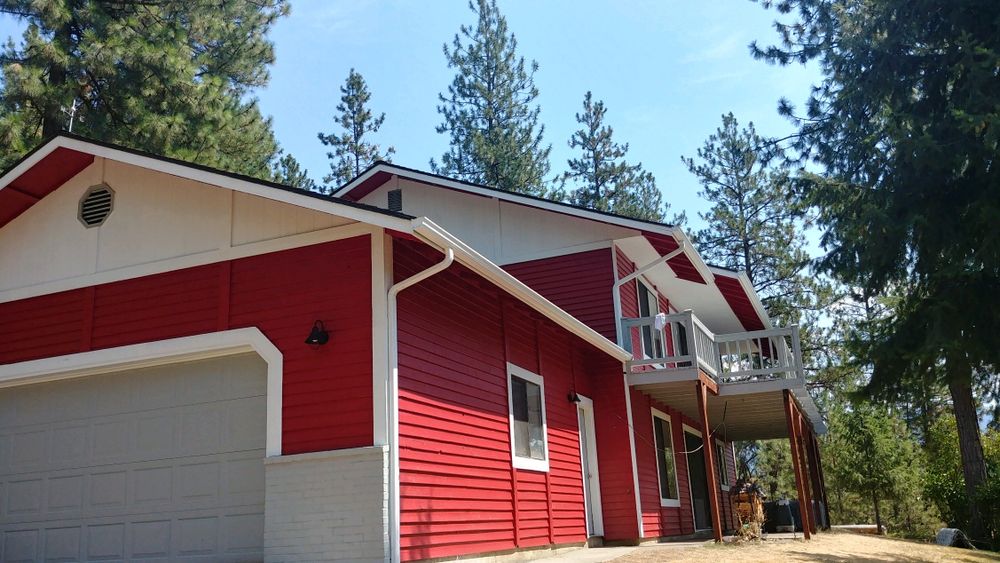 Exterior Painting for Chewelah Painting in Spokane, WA