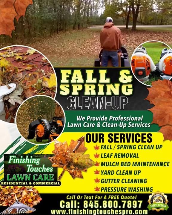 All Photos for Finishing Touches in Pine Bush, NY