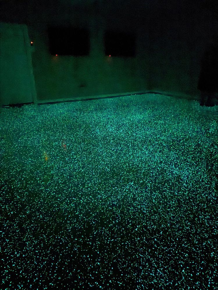 Residential Projects for Alex Solano Stained Concrete & Epoxy in Granbury, TX
