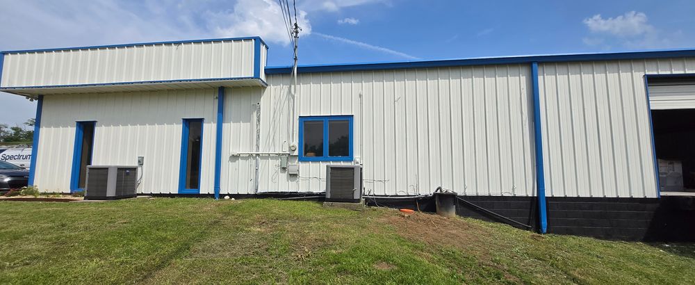 Exterior Painting for Urena Professional Painting in Huntsville, AL