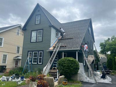 All Photos for Empire Painting Services in Syracuse, NY