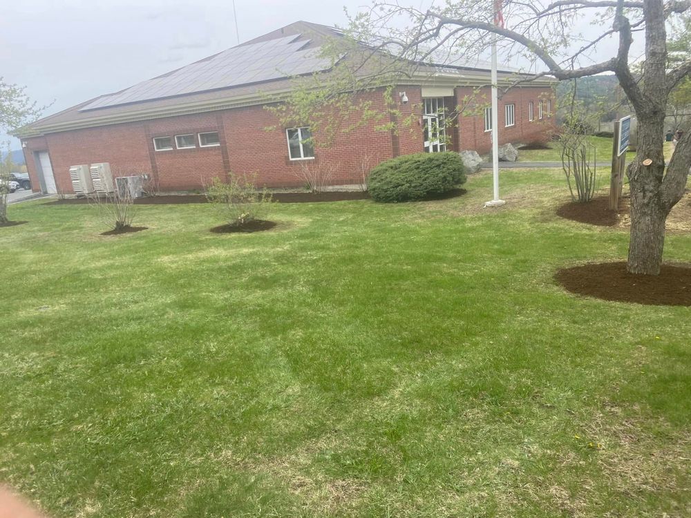 Landscaping  for Thomas Clifford Property Services LLC in Enfield, NH